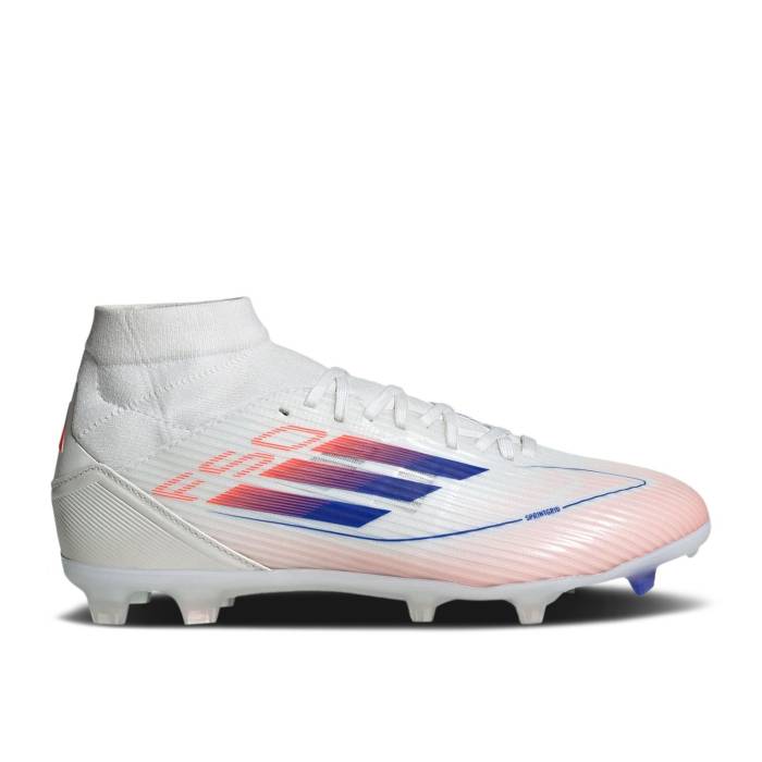 アディダス Adidas 【 Wmns Adizero F50 League Mid Fg Mg 'Advancement Pack' Women 】 レディース | adidas