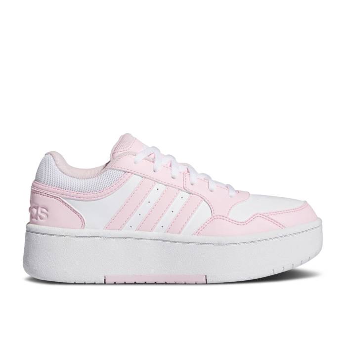 ǥ Adidas  Hoops 3.0 Bold J 'Pink White' Youth  ˥ å