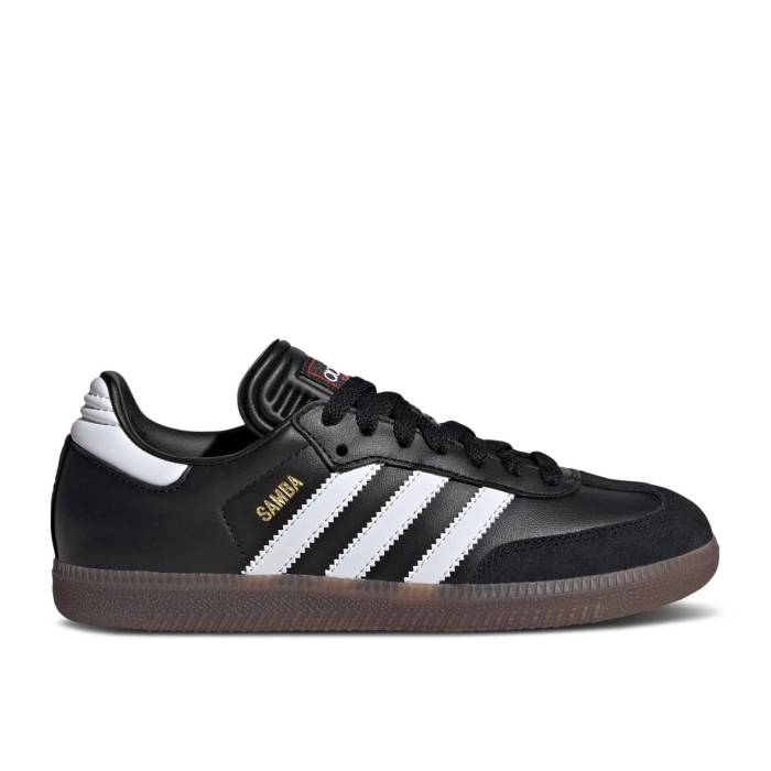 ǥ Adidas  Samba Indoor K 'Black White Gum' Youth  ˥ å