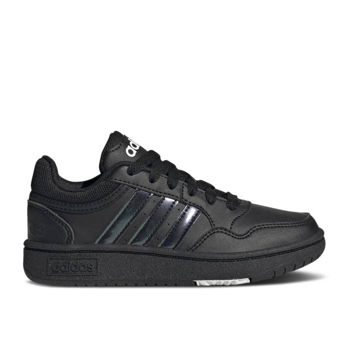ǥ Adidas  Hoops 3.0 K 'Black Iridescent' Youth  ˥ å