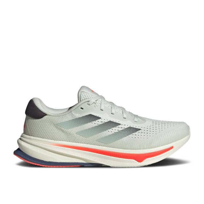 AfB_X Adidas y Supernova Rise 'Crystal Jade Carbon Solar Red' Men z Y