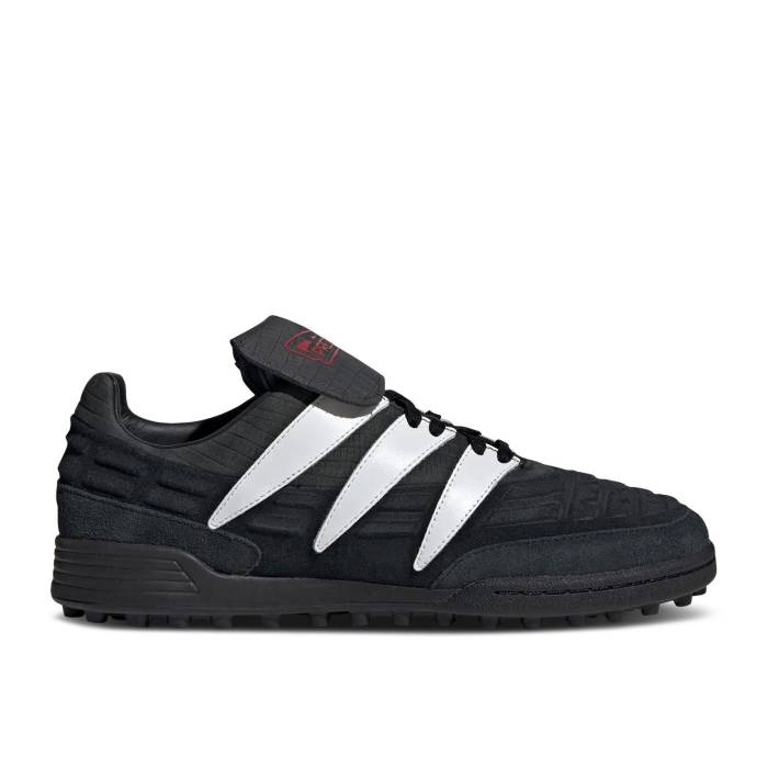Adidas プレデター 94 スニーカー メンズ ホワイト ブランドロゴ Amazon | [アディダス] シューズ スニーカー プレデター 94