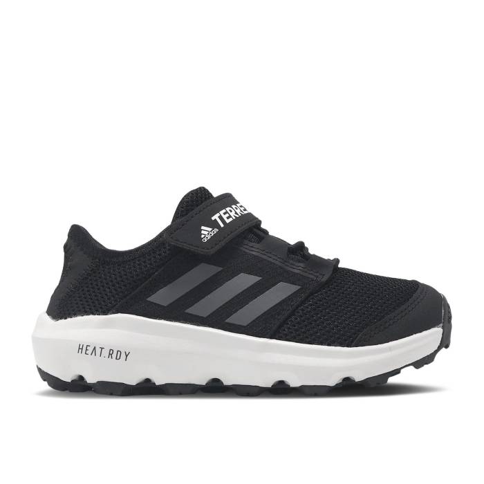 ǥ Adidas  Terrex Voyager Cf Heat.rdy K 'Black White' Youth  ˥ å