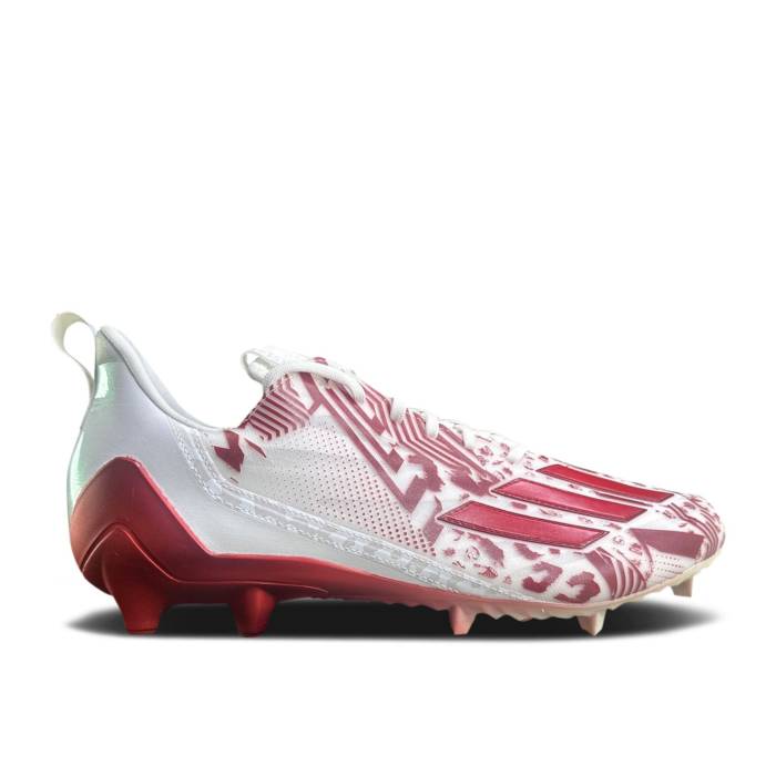 AfB_X Adidas y Adizero 12.0 'Mismatched - Collegiate Red' Men z Y