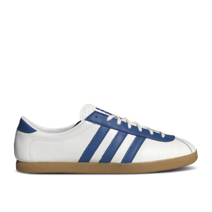 アディダス Adidas 【 London 'White Dark Marine Gum' Men 】 ファッション メンズファッション シューズ スニーカー メン