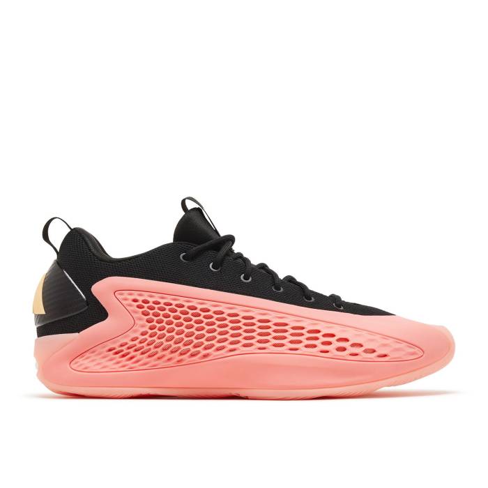 シューズ(男性用) AE1 low 27cm Amazon | [adidas] メンズ アンソニー・エドワーズ 1 ロー A.E.