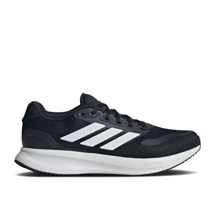 AfB_X Adidas y Runfalcon 5 Wide 'Legend Ink' Men z t@bV Yt@bV V[Y Xj[J[ Y