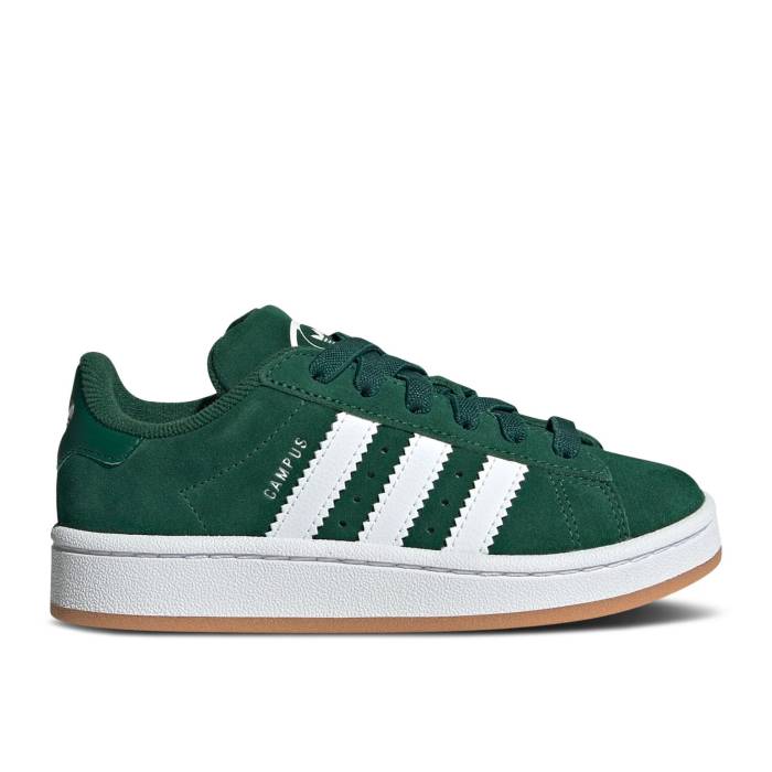 ǥ Adidas  Campus 00S El C 'Dark Green Gum' Youth  ˥ å