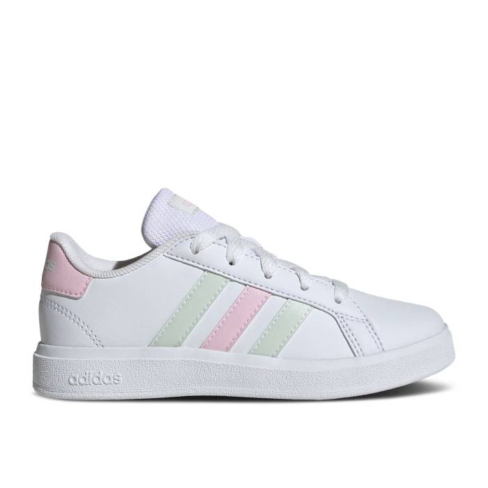 楽天市場】adidas grandcourt kidsの通販