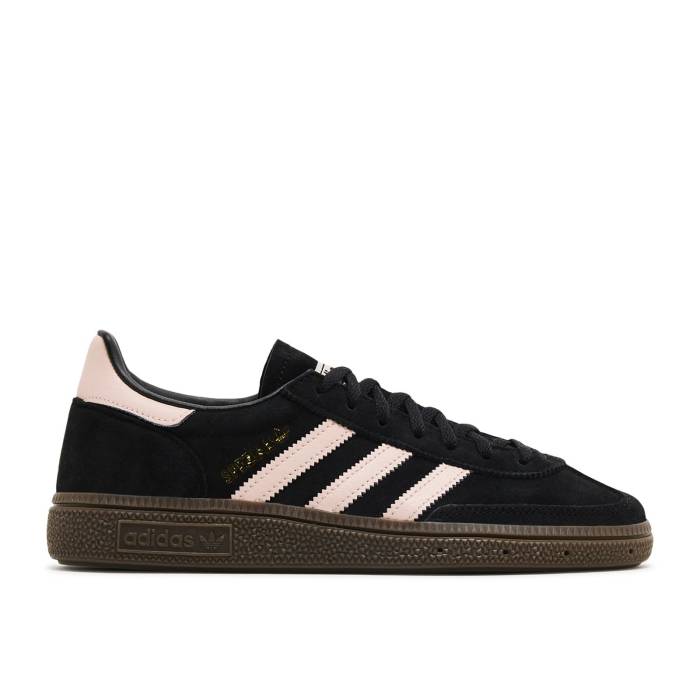 ADIDAS アディダス SAMBA サンバ brown 26.5cm us8 アディダス スニーカー 黒 ピンク（レディースファッション