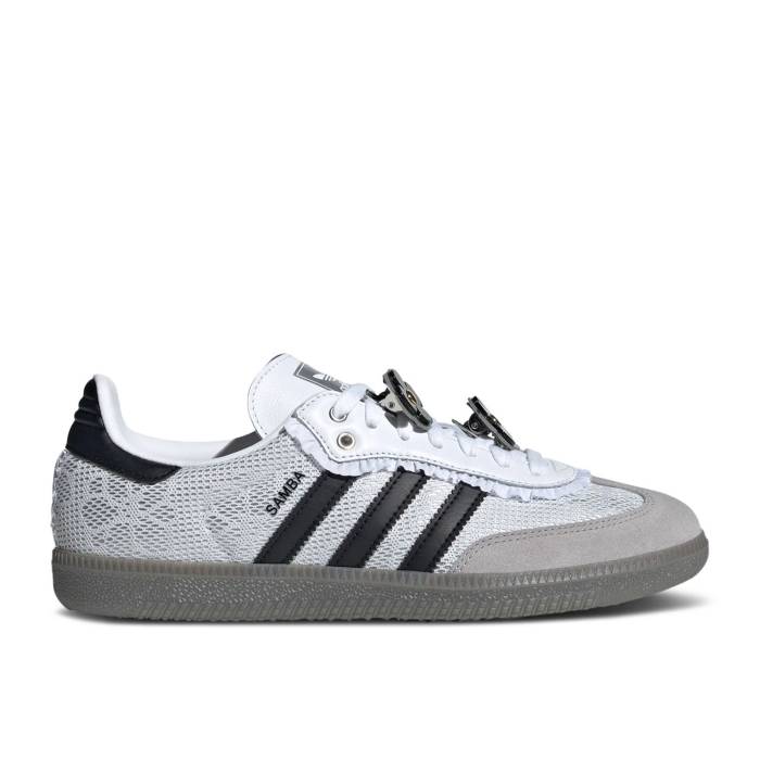 アディダス Adidas 【 Wmns Samba Og ´Lace Flower´ Women 】 ファッション レディースファッション シューズ スニーカー レ