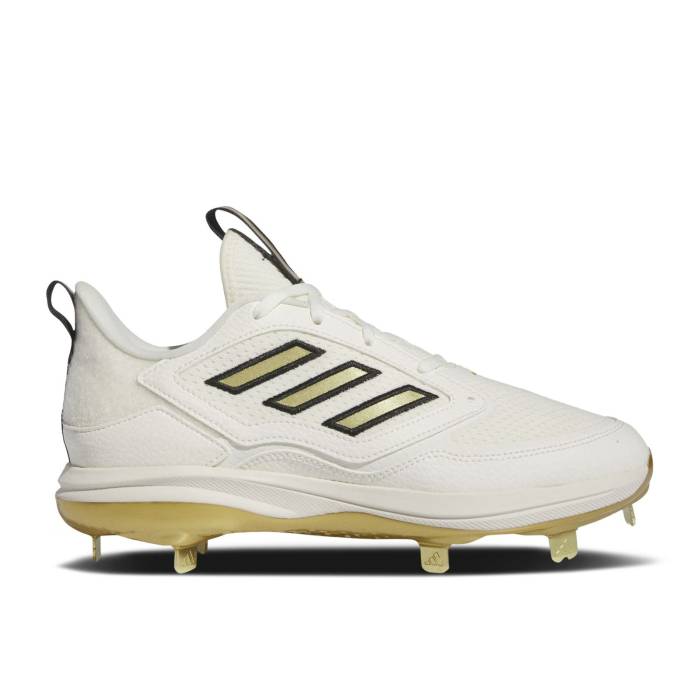 AfB_X Adidas y Wmns Adizero Purehustle 3 Elite 'Off White Gold Metallic' Women z fB[X