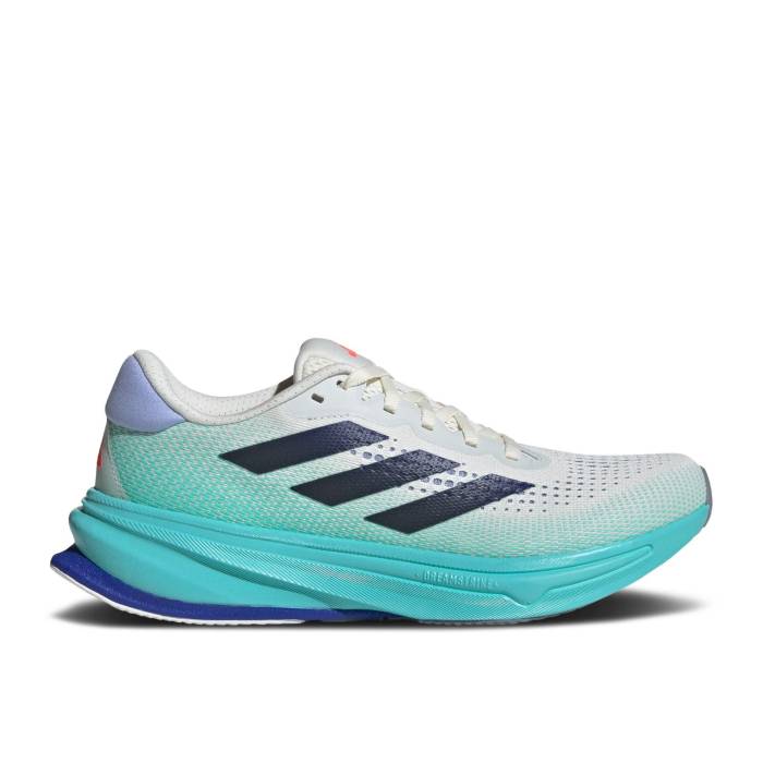 AfB_X Adidas y Supernova Rise 'Lucid Blue Flash Aqua' Men z t@bV Yt@bV V[Y Xj[J[