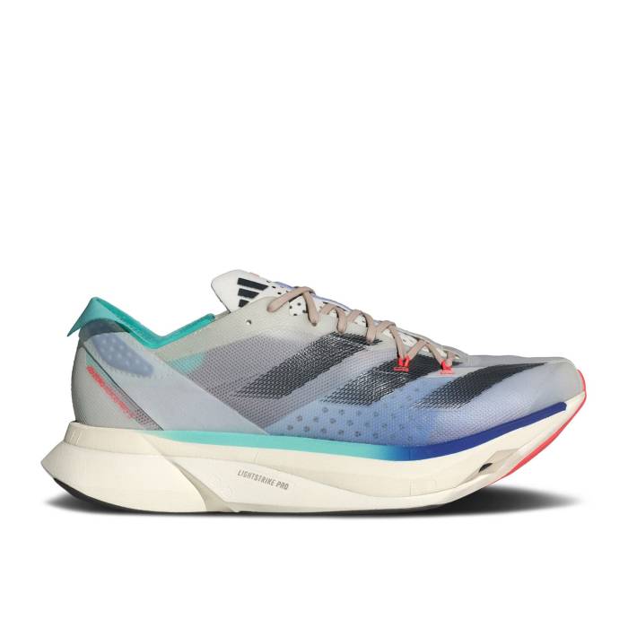 AfB_X Adidas y Wmns Adizero Adios Pro 3 'Aurora Ink Flash Aqua' Women z fB[X