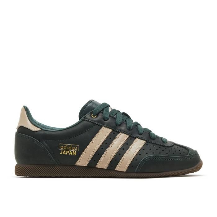 アディダス Adidas 【 Wmns Japan 'Mineral Green Crystal Sand' Women 】 レディース | adidas