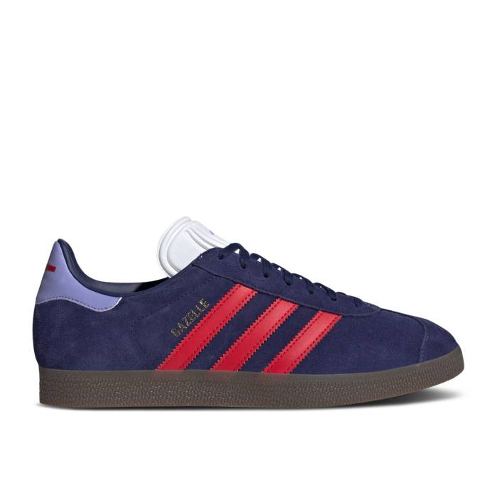 adidas GAZELLE ガゼル　アーセナル　ARSENAL adidas Gazelle Arsenal | Foot Locker