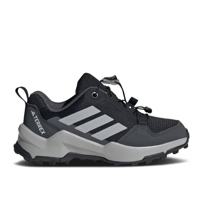 ǥ Adidas  Terrex Ax4S K 'Speed Lace - Black Grey' Youth  ˥ å