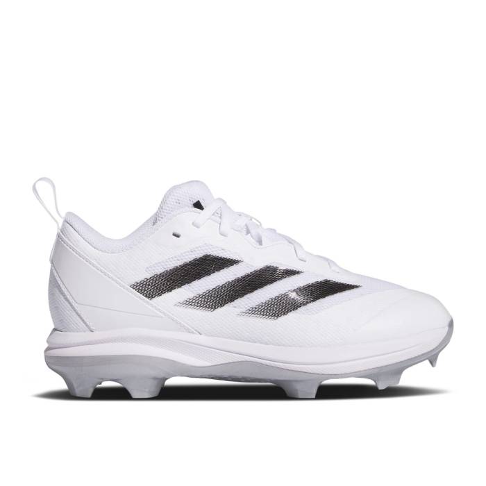 AfB_X Adidas y Adizero Instinct Tpu J 'White Black' Youth z WjA LbY