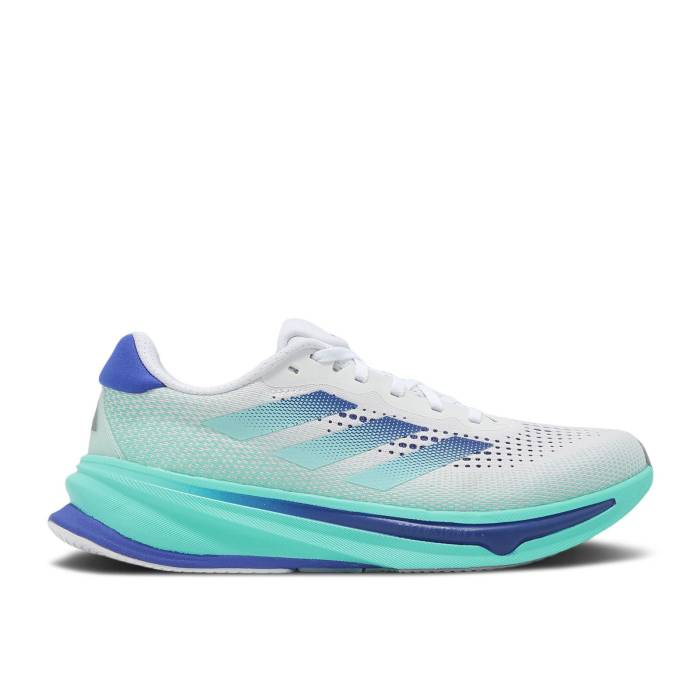 AfB_X Adidas y Supernova Rise 'Lucid Blue Flash Aqua' Men z t@bV Yt@bV V[Y Xj[J[