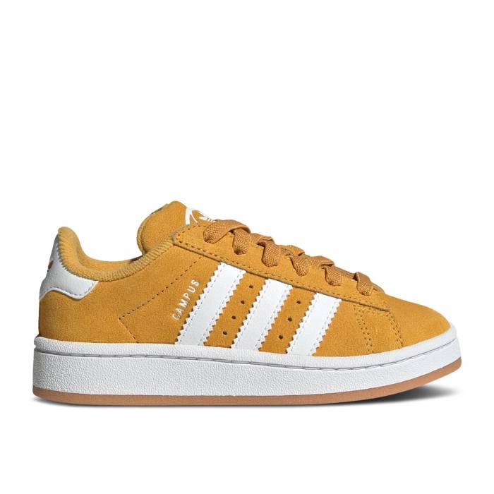 ǥ Adidas  Campus 00S El C 'Preloved Yellow' Youth  ˥ å