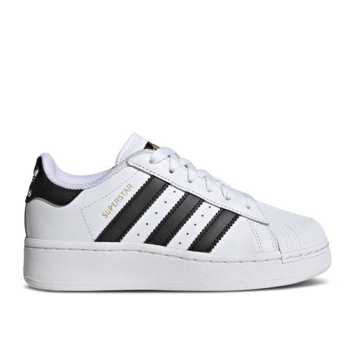 ǥ Adidas  Superstar Xlg J 'White Black' Youth  ˥ å