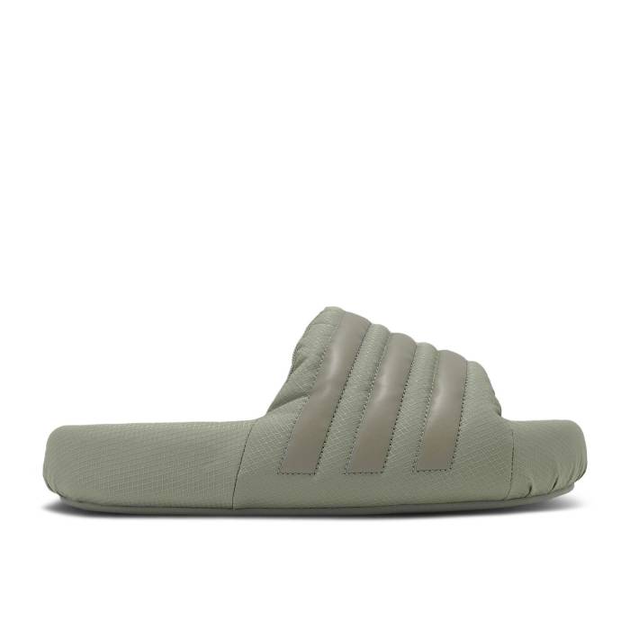 [ADIDAS] サンダル アディレッタ ADILETTE 24 チャコール/カーキ アディダス オリジナルス アディレッタ 24 (メンズサンダル