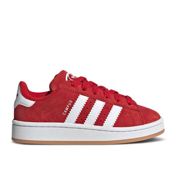 ǥ Adidas  Campus 00S El C 'Scarlet' Youth  ˥ å