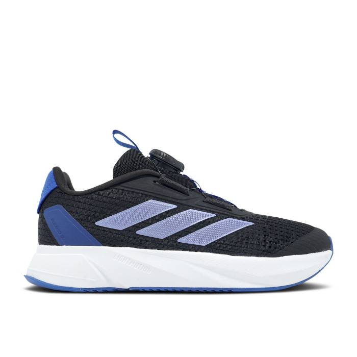 ǥ Adidas  Duramo Sl Boa K 'Black Blue Spark' Youth  ˥ å