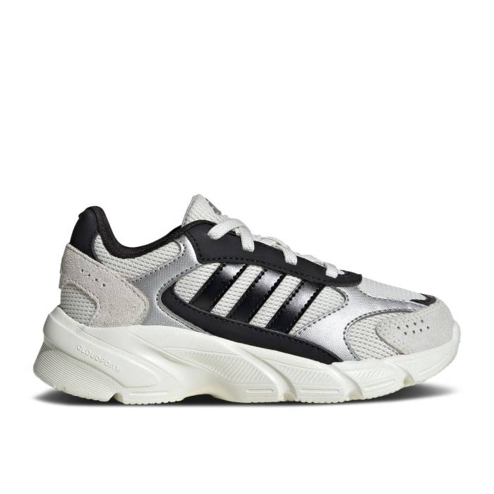 ǥ Adidas  Crazychaos 2000 C 'Off White Black Silver' Youth  ˥ å