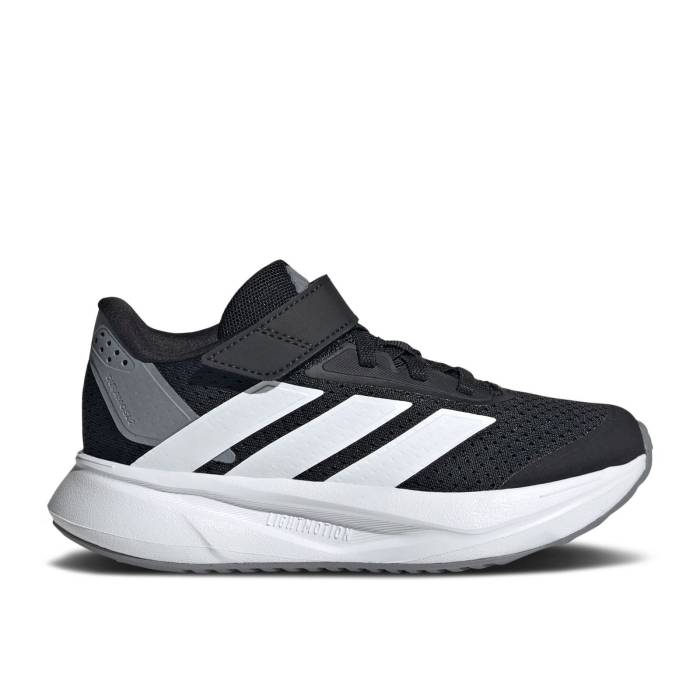 ǥ Adidas  Duramo Sl C 'Black White Grey' Youth  ˥ å