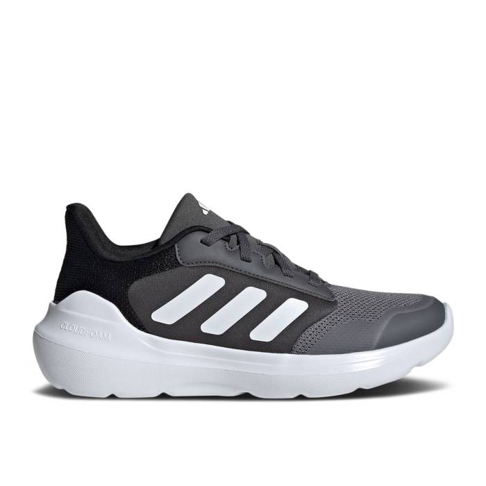 ǥ Adidas  Tensaur Run 2.0 J 'Grey White Black' Youth  ˥ å