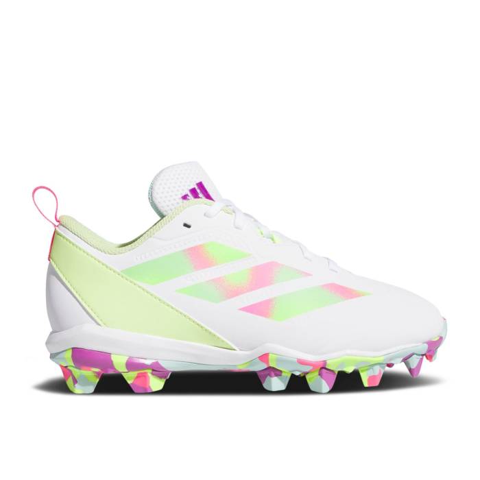 AfB_X Adidas y Adizero Instinct Molded C 'Remember To Have Fun' Youth z WjA LbY