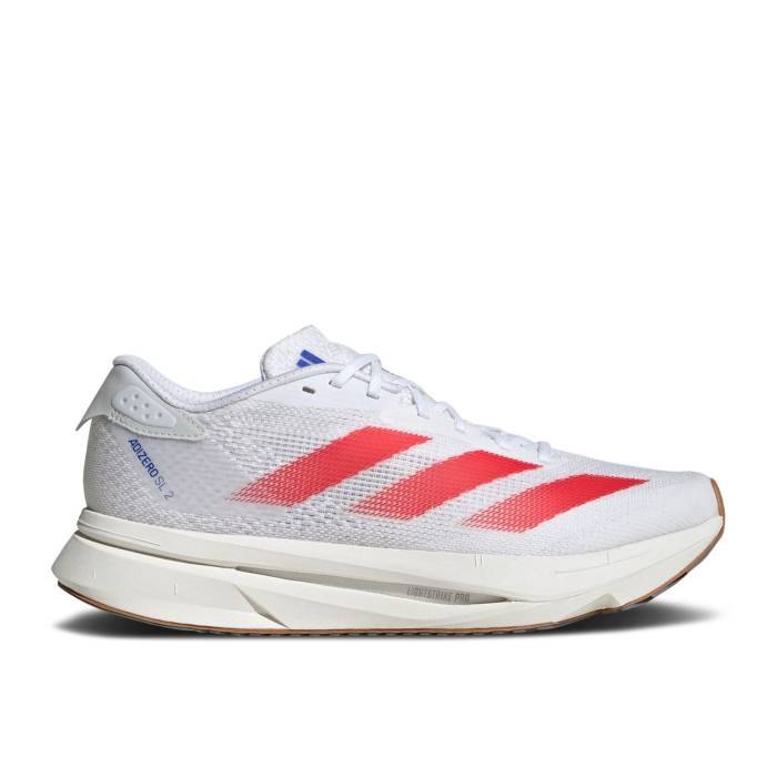 AfB_X Adidas y Wmns Adizero Sl2 'White Pure Ruby' Women z fB[X