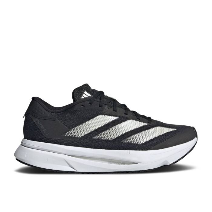 AfB_X Adidas y Wmns Adizero Sl2 'Black Zero Metallic' Women z fB[X