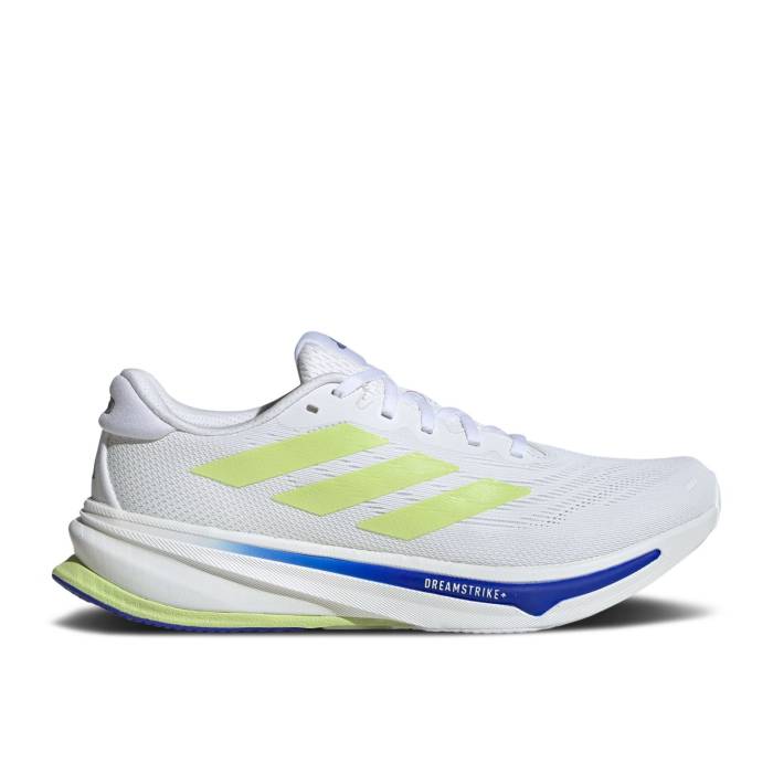 AfB_X Adidas y Supernova Rise 2 'White Blue Pulse Lime' Men z Y