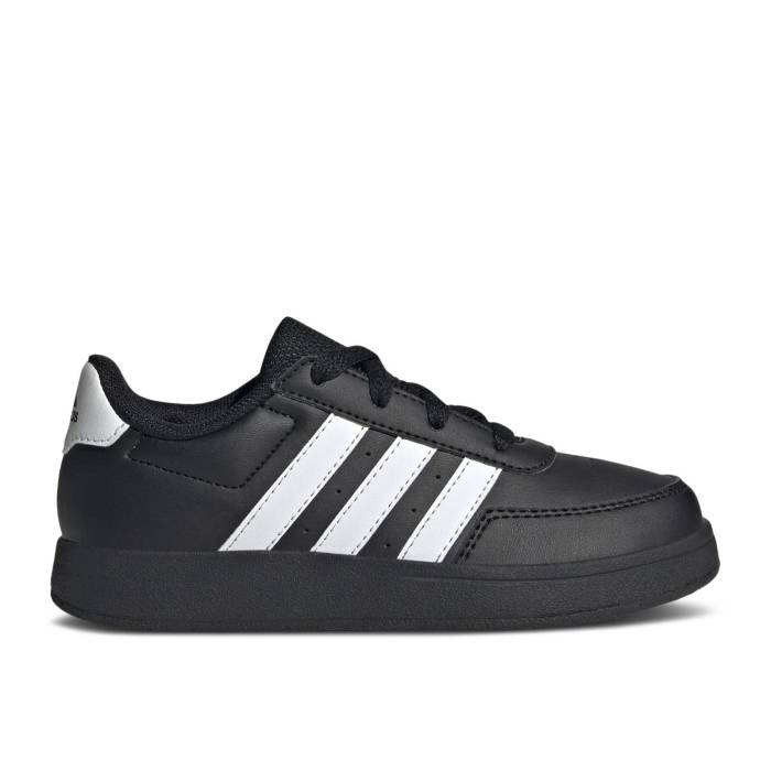 ǥ Adidas  Breaknet Lace K 'Black White' Youth  ˥ å