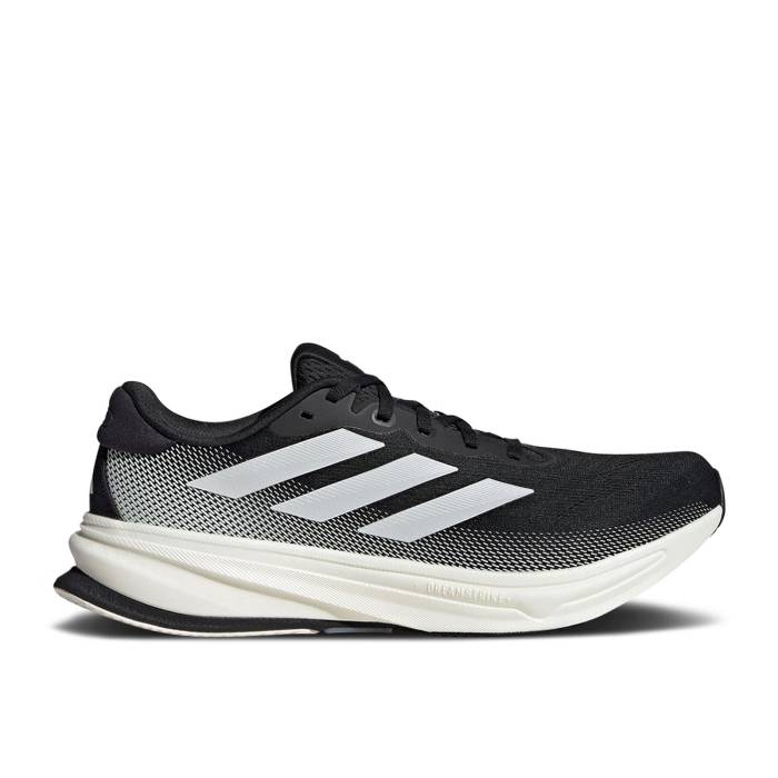 AfB_X Adidas y Supernova Rise 2 Wide 'Black Zero Metallic White' Men z Y
