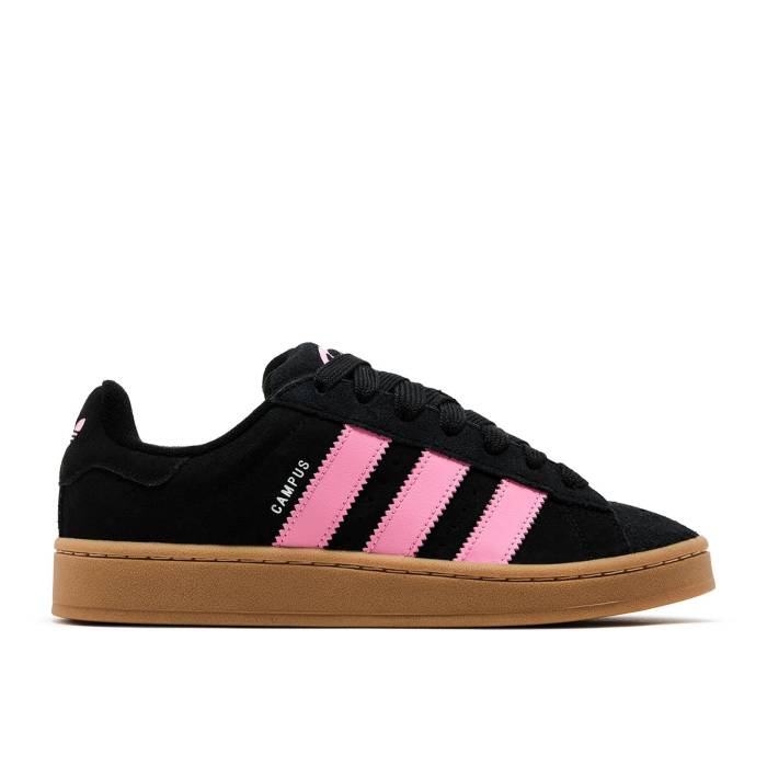 アディダス Adidas 【 Wmns Campus 00S 'Black True Pink Gum