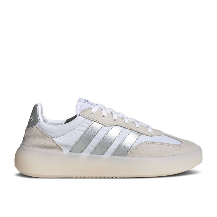 AfB_X Adidas y Wmns Barreda Decode 'White Matte Silver' Women z fB[X