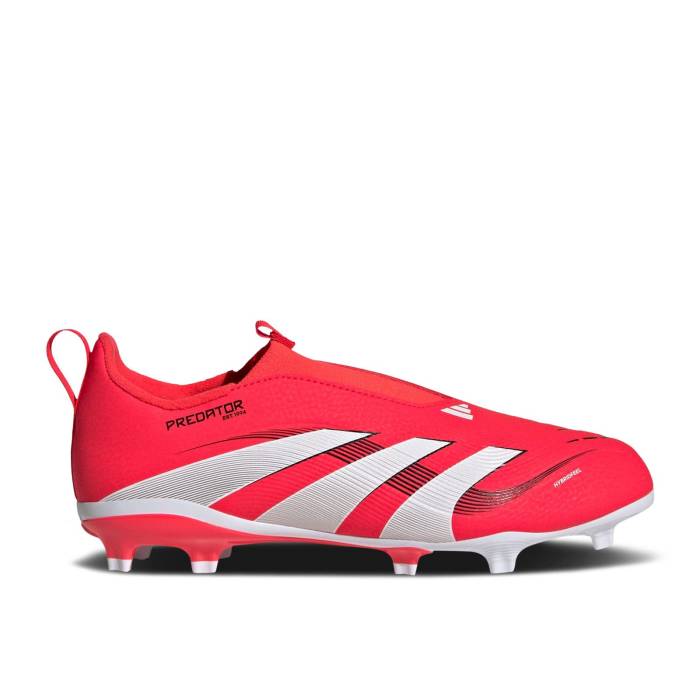 ǥ Adidas  Predator League Laceless Fg Mg K 'Pure Victory Pack' Youth  ˥ å