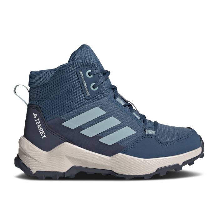 AfB_X Adidas y Terrex Ax4R Mid K 'Wonder Steel' Youth z WjA LbY