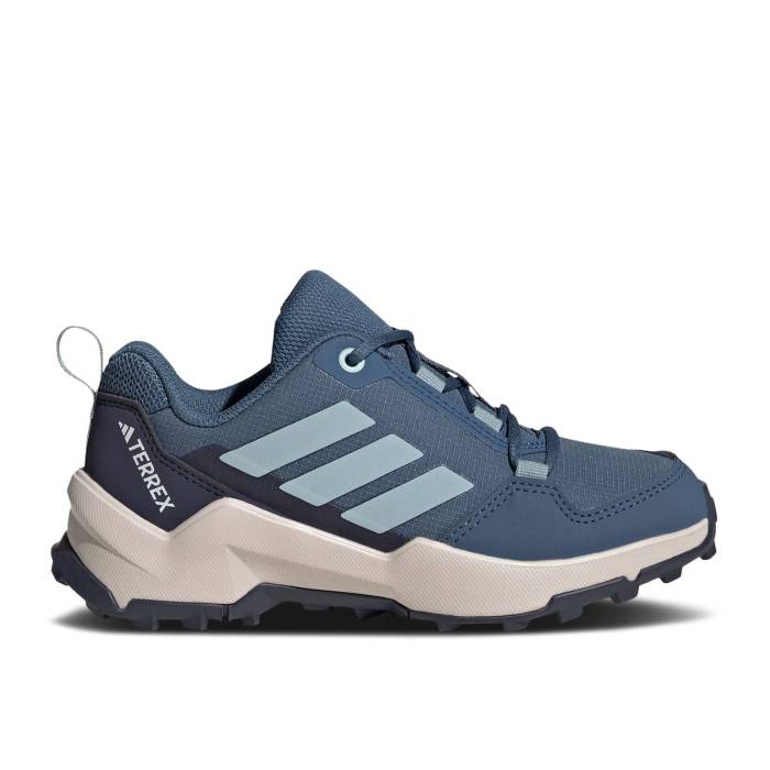 AfB_X Adidas y Terrex Ax4R K 'Wonder Steel' Youth z WjA LbY