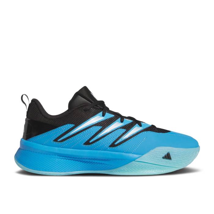 アディダス Adidas 【 Dame Certified 3 Low 'Pulse Blue' Men 】 ファッション メンズファッション シューズ スニーカー メ