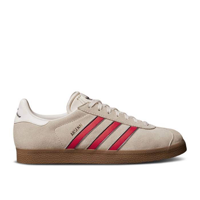 【Adidas X Arsenal】GAZELLE / アディダス アーセナル ガゼル ADIDAS ORIGINALS GAZELLE ARSENAL FOOTBALL CLUB/アディダス