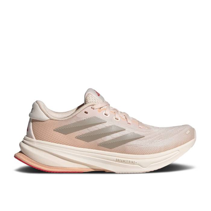 AfB_X Adidas y Wmns Supernova Rise 2 'Wonder Quartz Champagne Metallic' Women z fB[X