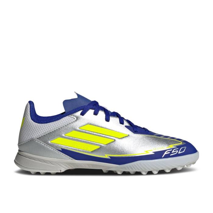 ǥ Adidas  Messi Adizero F50 League Tf K 'La Vida Rapida Pack' Youth  ˥ å
