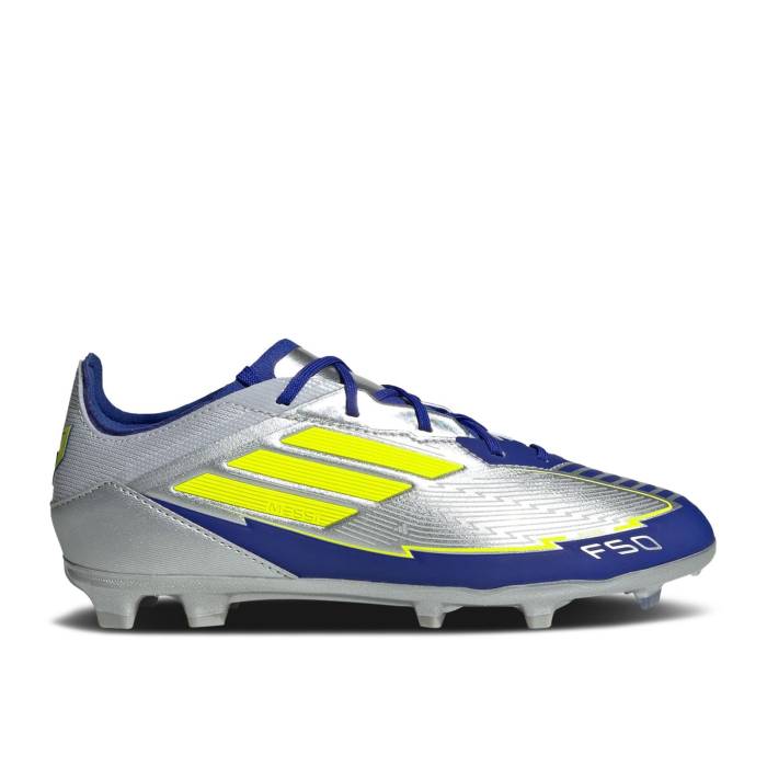 ǥ Adidas  Messi Adizero F50 Elite Fg K 'La Vida Rapida Pack' Youth  ˥ å