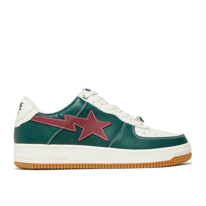 ベイプ Bape 【 End. X Sta 'Bowling' Men 】 ファッション メンズファッション シューズ スニーカー メンズ