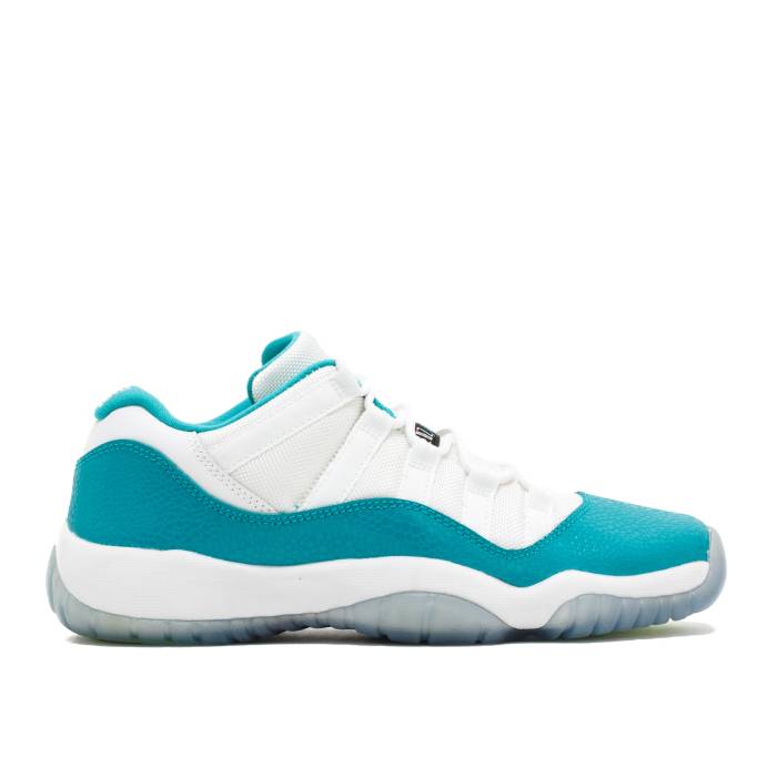硼 Air Jordan  Jordan 11 Retro Low Gs 'Aqua Safari' Youth  ˥ å