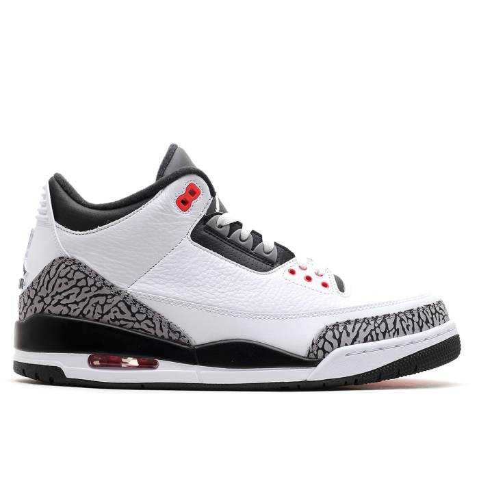 iCL@GAW[_ Air Jordan y Jordan 3 Retro 'Infrared 23' Men z Y